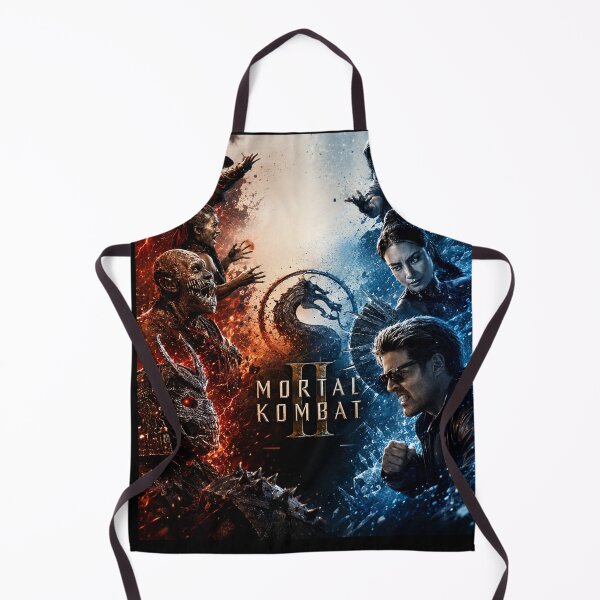 Item preview, mortal kombat 2 designed and sold by WifeStar321.