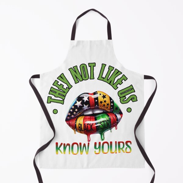 Item preview, They Not Like Us, Not Like Us Black History, Know Yours designed and sold by JustaGurli.