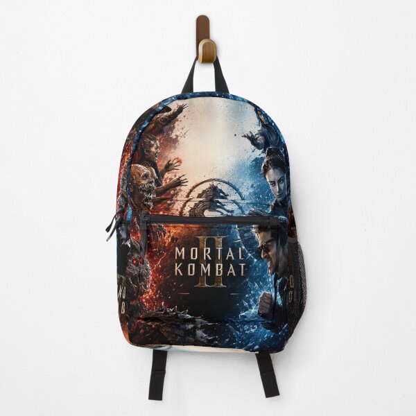 Item preview, mortal kombat 2 designed and sold by WifeStar321.