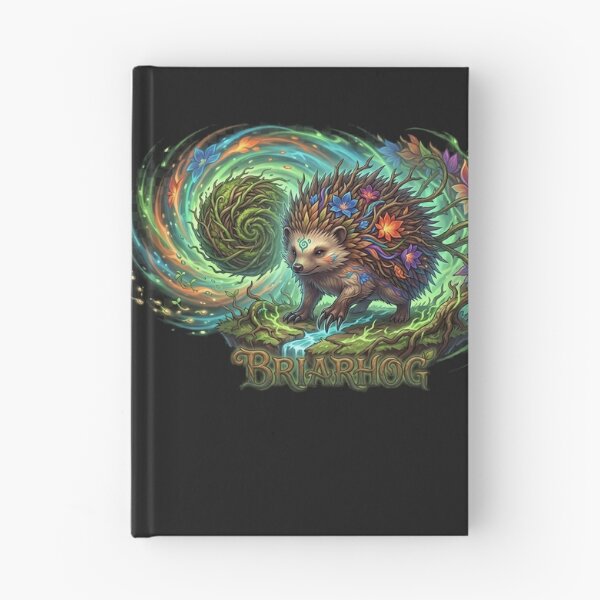 Item preview, Aethermon Original Anime Creature – Briarhog designed and sold by Aethermon.