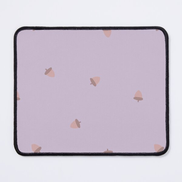 Item preview, Acorns - Maple Haven - Purple designed and sold by Stephanie Fiona Design.