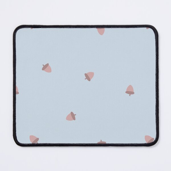 Item preview, Acorns - Maple Haven - Blue designed and sold by Stephanie Fiona Design.