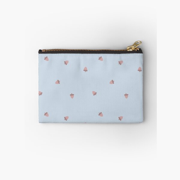 Item preview, Acorns - Maple Haven - Blue designed and sold by Stephanie Fiona Design.