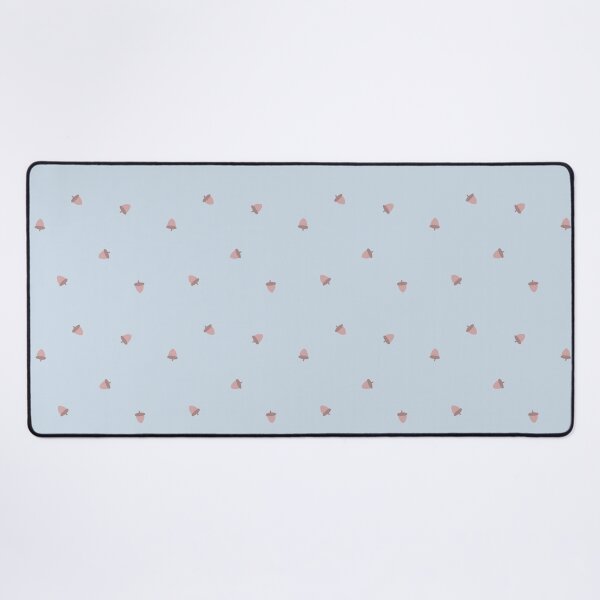 Item preview, Acorns - Maple Haven - Blue designed and sold by Stephanie Fiona Design.
