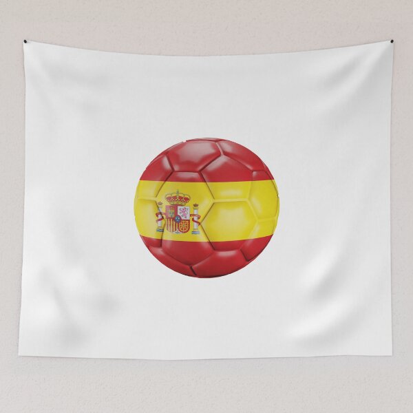 Item preview, Spain Football designed and sold by RickTShop.