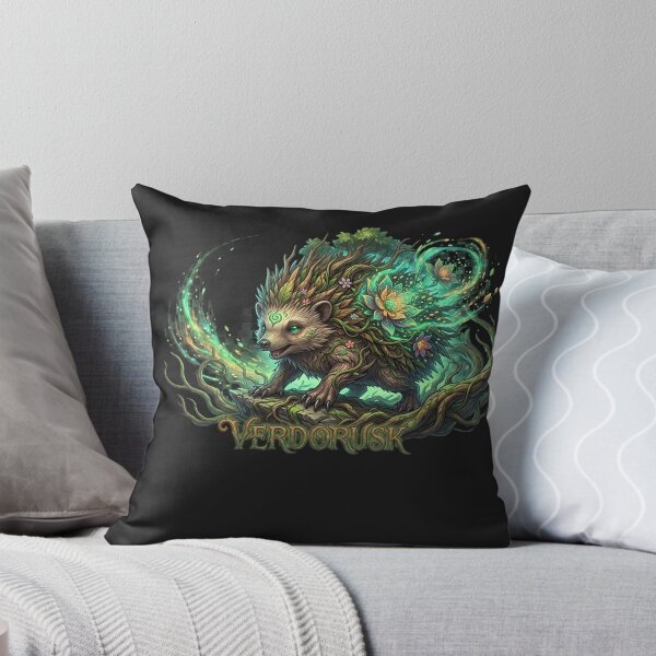 Item preview, Aethermon Original Anime Creature – Verdorusk designed and sold by Aethermon.