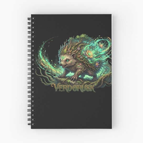 Item preview, Aethermon Original Anime Creature – Verdorusk designed and sold by Aethermon.