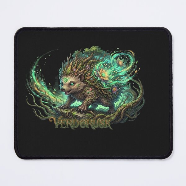 Item preview, Aethermon Original Anime Creature – Verdorusk designed and sold by Aethermon.