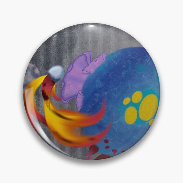 Item preview, Galactic swimming  designed and sold by ChthonicArt.