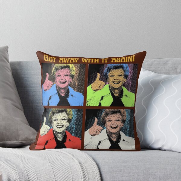 Item preview, Jessica Fletcher - Got Away With It Again! designed and sold by HeathWayPrints.