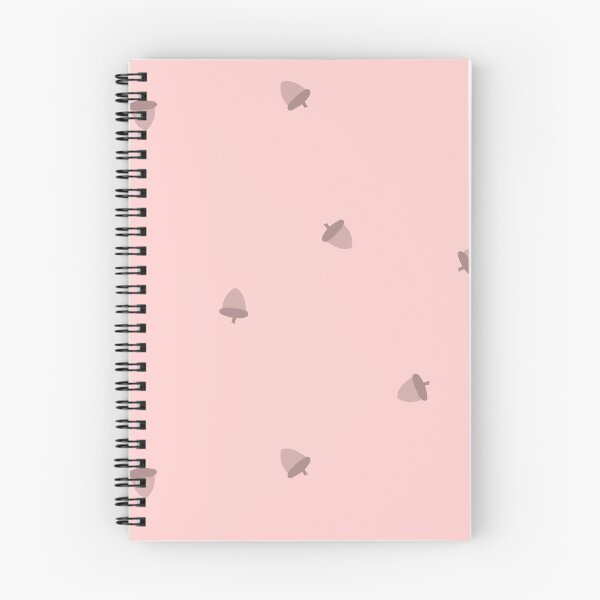 Item preview, Acorns - Maple Haven - Peach designed and sold by Stephanie Fiona Design.