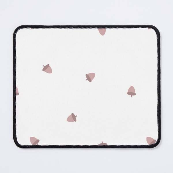 Item preview, Acorns - Maple Haven - White designed and sold by Stephanie Fiona Design.