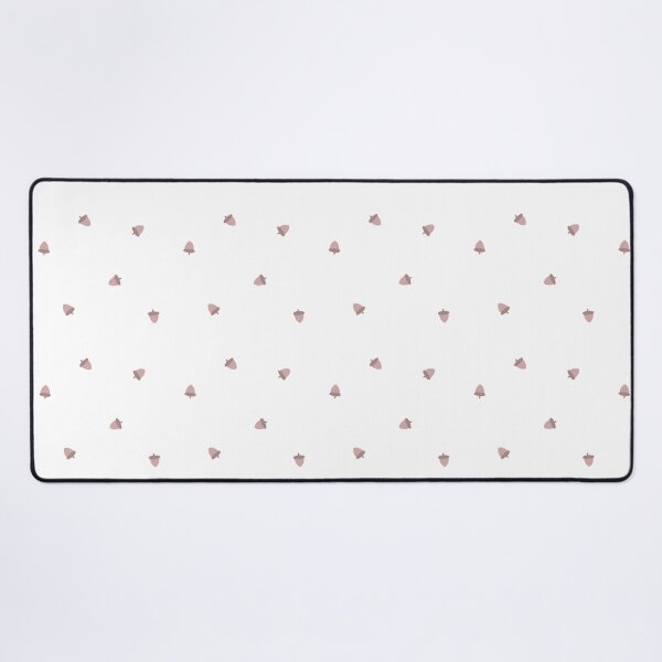 Item preview, Acorns - Maple Haven - White designed and sold by Stephanie Fiona Design.
