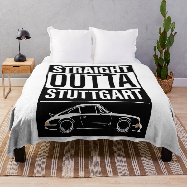 Item preview,  Straight Outta Stuttgart 911 RS designed and sold by blackdogshop.