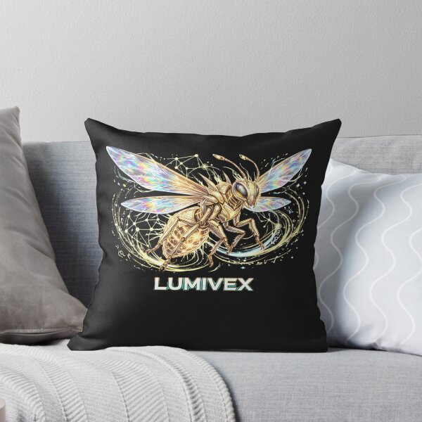 Item preview, Aethermon Original Anime Creature –Lumivex designed and sold by Aethermon.