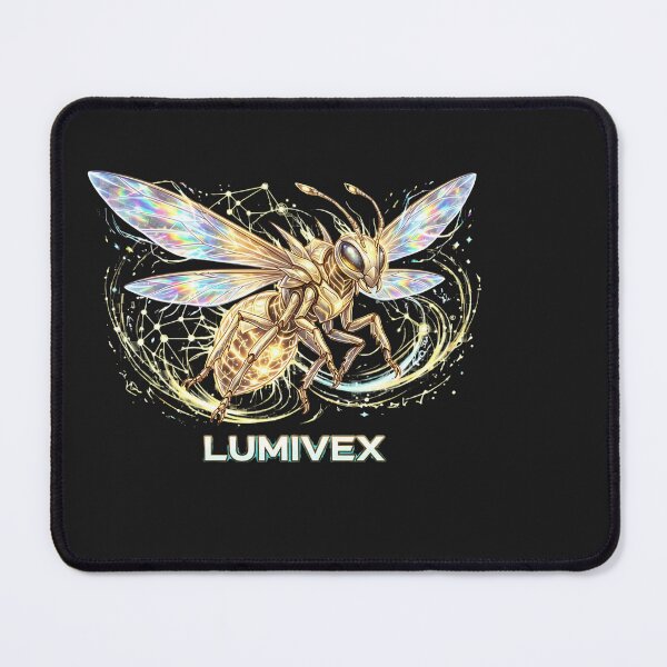 Item preview, Aethermon Original Anime Creature –Lumivex designed and sold by Aethermon.