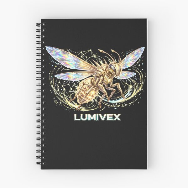 Item preview, Aethermon Original Anime Creature –Lumivex designed and sold by Aethermon.
