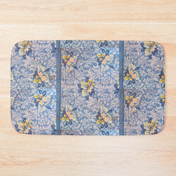 Item preview, Patterns of Elkmont: Flourishing Flowers designed and sold by AuntieSugarCo.