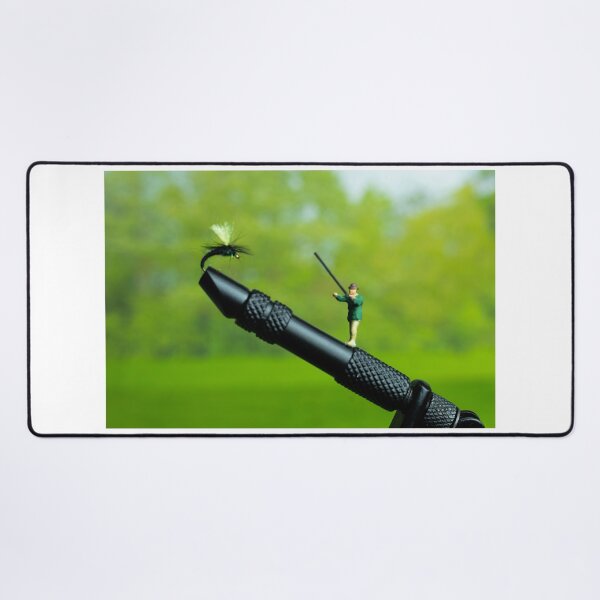 Item preview, The Fly Fisherman Hi Viz Black Klinkhammer designed and sold by Steve Purnell Photography.