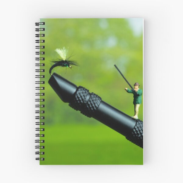 Item preview, The Fly Fisherman Hi Viz Black Klinkhammer designed and sold by Steve Purnell Photography.