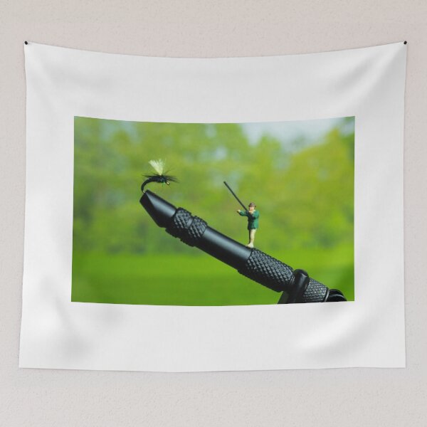 Item preview, The Fly Fisherman Hi Viz Black Klinkhammer designed and sold by Steve Purnell Photography.