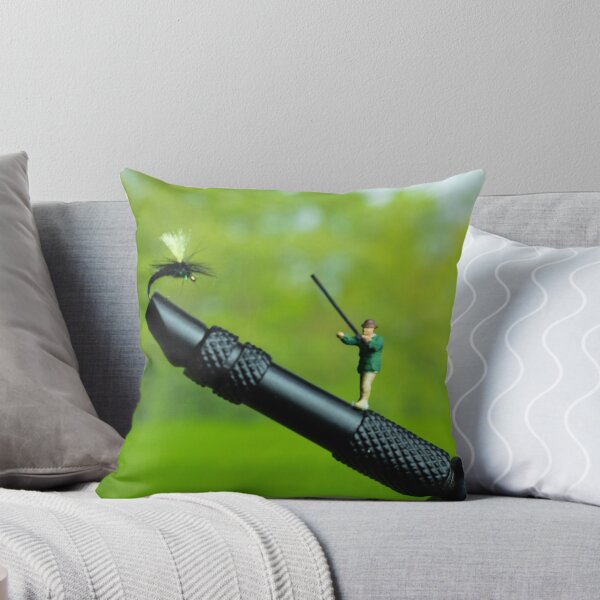 Item preview, The Fly Fisherman Hi Viz Black Klinkhammer designed and sold by Steve Purnell Photography.