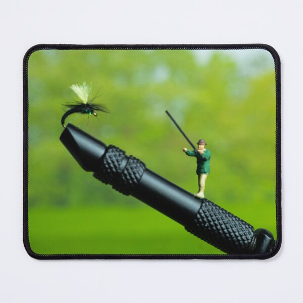 Item preview, The Fly Fisherman Hi Viz Black Klinkhammer designed and sold by Steve Purnell Photography.