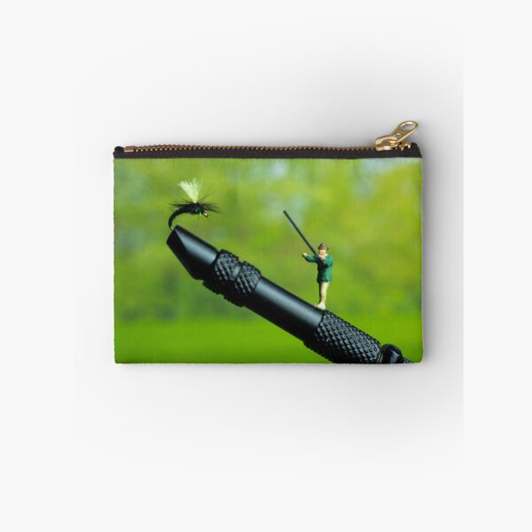 Item preview, The Fly Fisherman Hi Viz Black Klinkhammer designed and sold by Steve Purnell Photography.