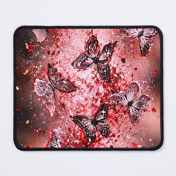 Item preview, Butterflies among the Neon Lights designed and sold by CyndiEpps.