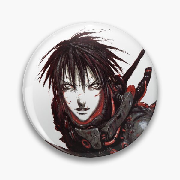 Item preview, Killy BLAME! designed and sold by Fire TheMann.