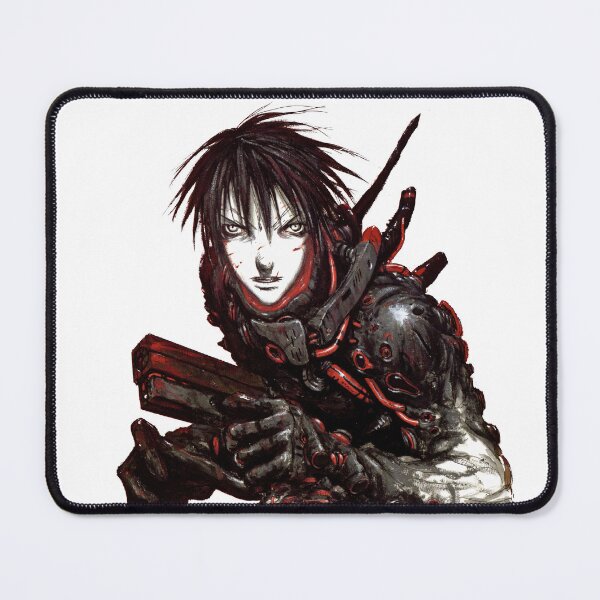 Item preview, Killy BLAME! designed and sold by Fire TheMann.
