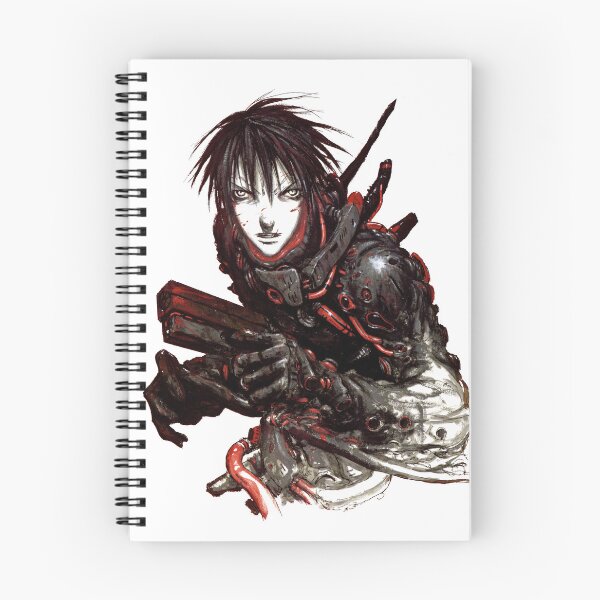 Item preview, Killy BLAME! designed and sold by Fire TheMann.