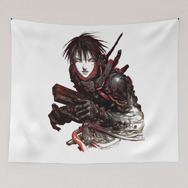 Item preview, Killy BLAME! designed and sold by Fire TheMann.