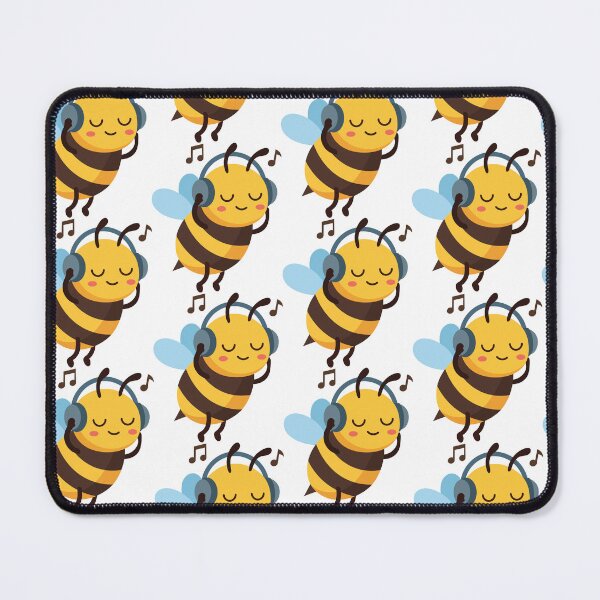 Item preview, Bee Cartoon with Music  designed and sold by BetweenForms.