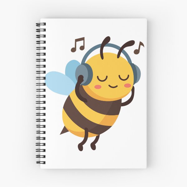 Item preview, Bee Cartoon with Music  designed and sold by BetweenForms.