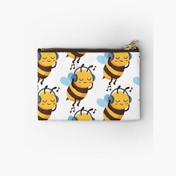 Item preview, Bee Cartoon with Music  designed and sold by BetweenForms.