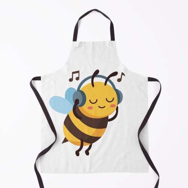 Item preview, Bee Cartoon with Music designed and sold by BetweenForms.