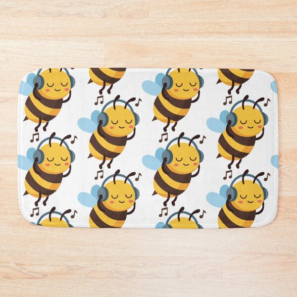 Item preview, Bee Cartoon with Music  designed and sold by BetweenForms.