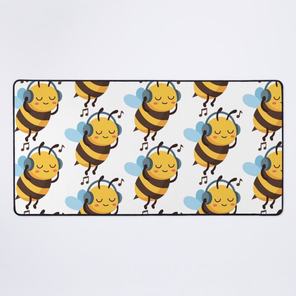Item preview, Bee Cartoon with Music  designed and sold by BetweenForms.