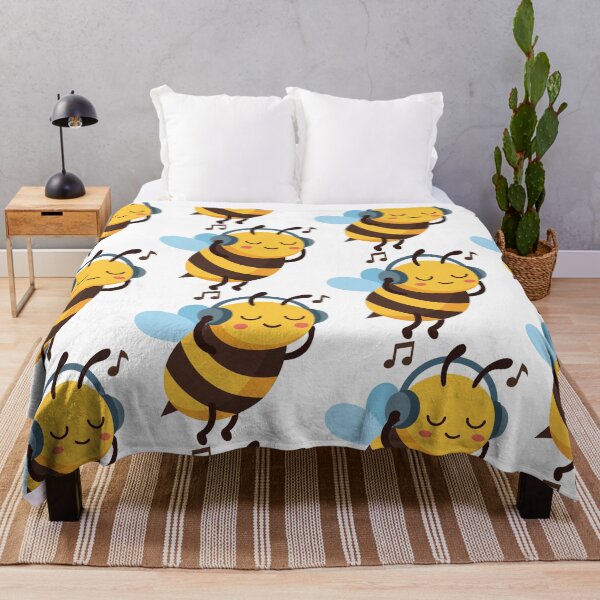 Item preview, Bee Cartoon with Music  designed and sold by BetweenForms.