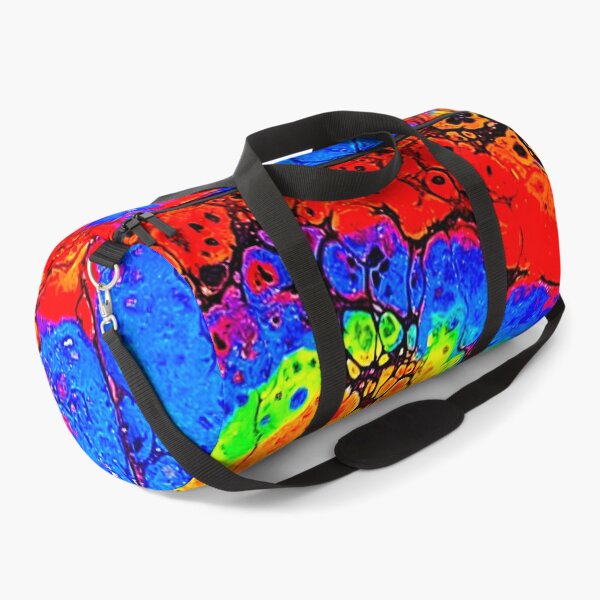 Item preview, Vibrant Cell Pour Acrylic Fluid Art designed and sold by Cerafus.