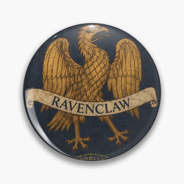 Item preview, Ravenclaw Symbol - Hogwarts School of Witchcraft and Wizardry designed and sold by theherbariumofspells.