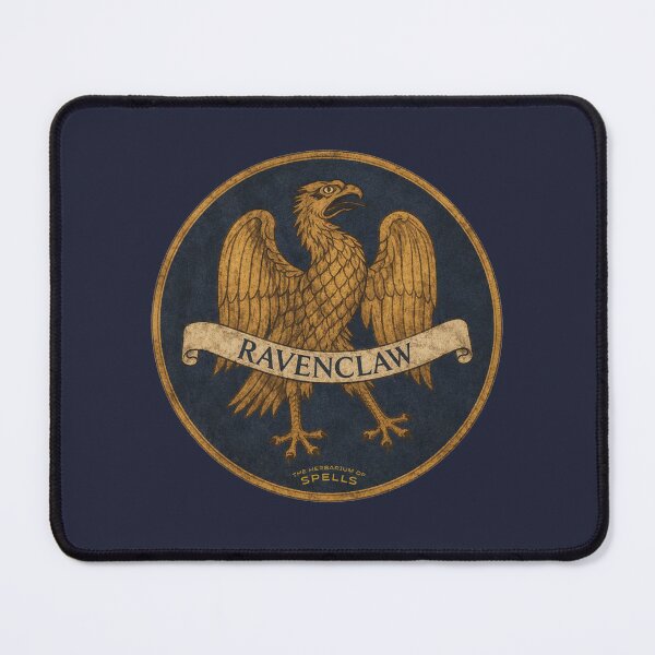 Item preview, Ravenclaw Symbol - Hogwarts School of Witchcraft and Wizardry designed and sold by theherbariumofspells.