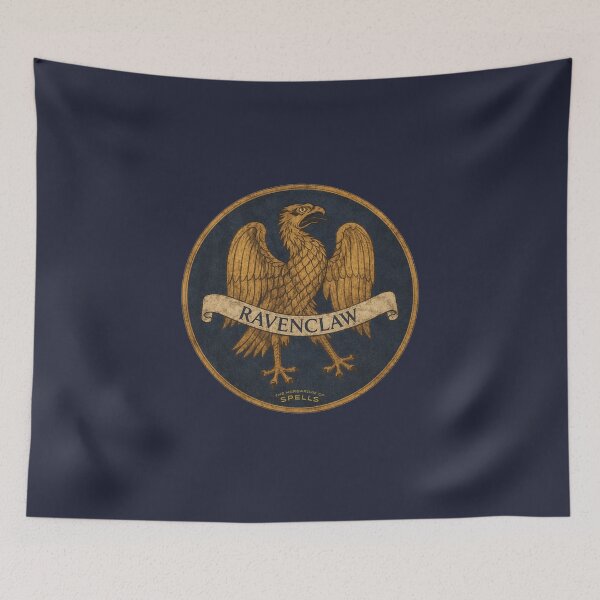 Item preview, Ravenclaw Symbol - Hogwarts School of Witchcraft and Wizardry designed and sold by theherbariumofspells.