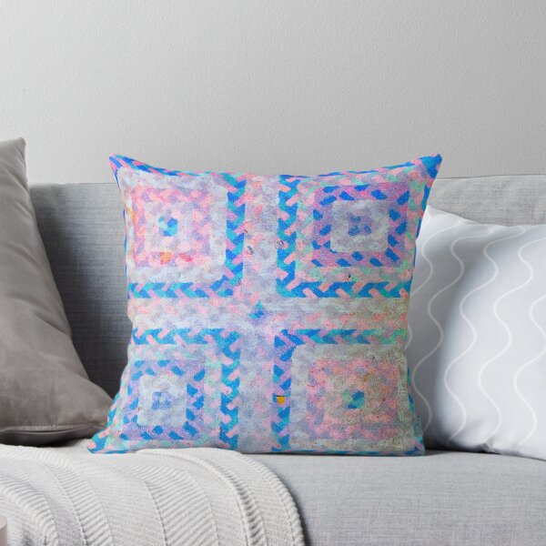 Item preview, Patterns of Elkmont: Retro Squared designed and sold by AuntieSugarCo.