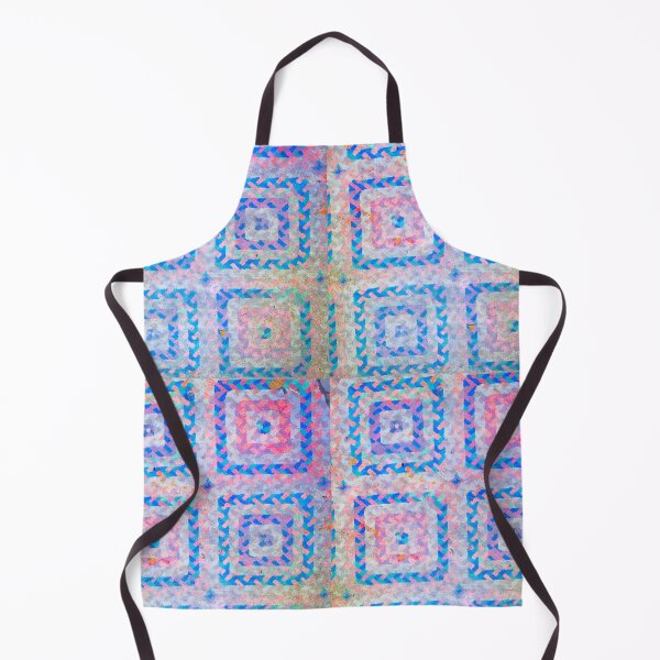 Item preview, Patterns of Elkmont: Retro Squared designed and sold by AuntieSugarCo.