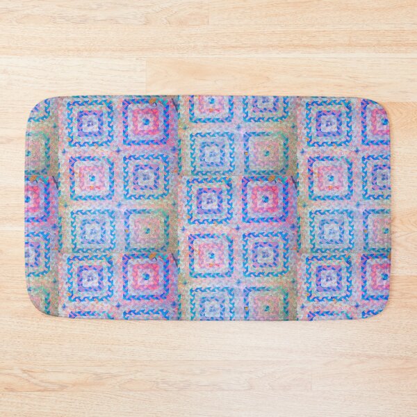 Item preview, Patterns of Elkmont: Retro Squared designed and sold by AuntieSugarCo.