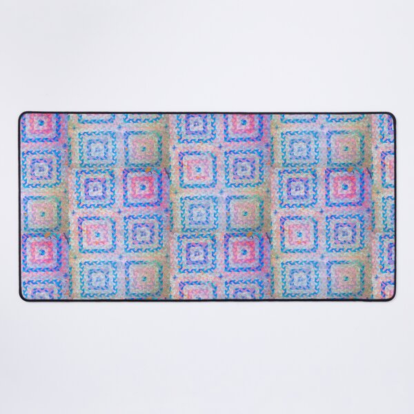 Item preview, Patterns of Elkmont: Retro Squared designed and sold by AuntieSugarCo.