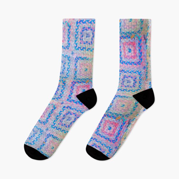 Item preview, Patterns of Elkmont: Retro Squared designed and sold by AuntieSugarCo.