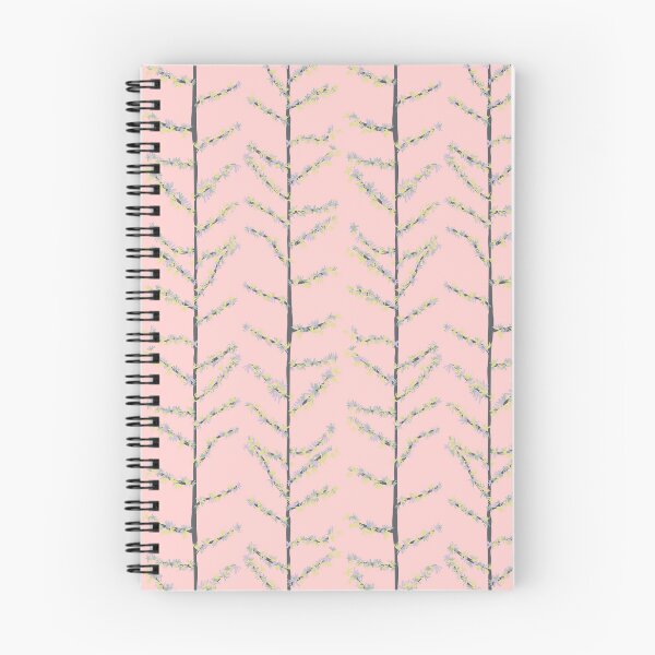 Item preview, Larch - Maple Haven - Peach designed and sold by Stephanie Fiona Design.